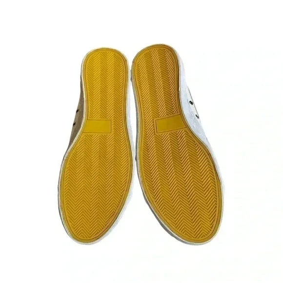 When Smoke Clears Mens White Red Size 7 - Picture 9 of 16